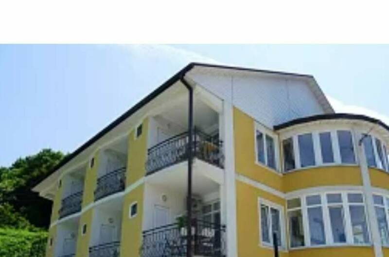 Изображение Изображение гостиницы "Гостевой дом «Эверест в Горном воздухе»" #7 #7