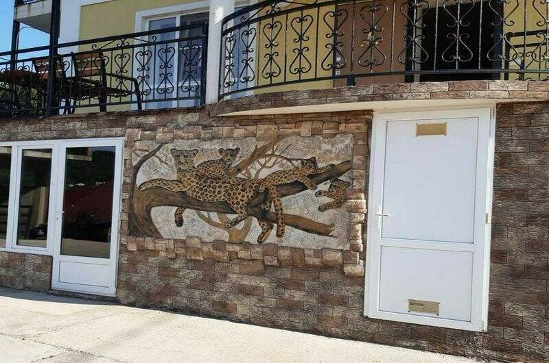 Изображение Изображение гостиницы "Гостевой дом «Эверест в Горном воздухе»" #8 #8