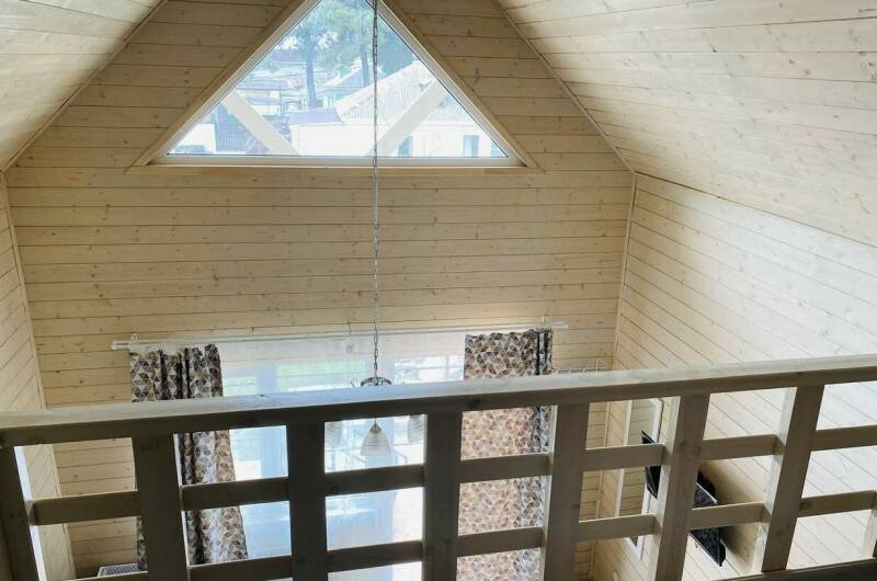 Изображение Изображение квартиры "Дом под ключ на 4−5 человек «БарнХаус»" #2 #2