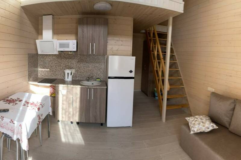 Изображение Изображение квартиры "Дом под ключ на 4−5 человек «БарнХаус»" #4 #4