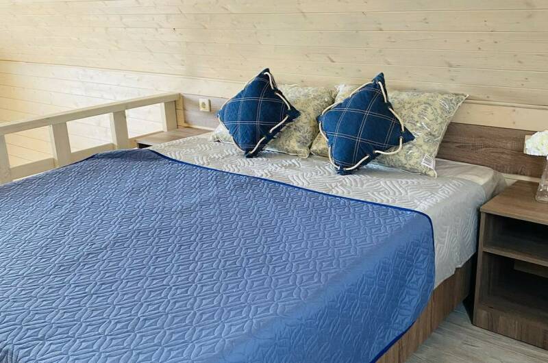 Изображение Изображение квартиры "Дом под ключ на 4−5 человек «БарнХаус»" #5 #5