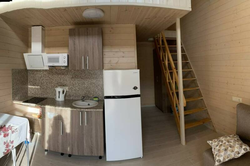 Изображение Изображение квартиры "Дом под ключ на 4−5 человек «БарнХаус»" #6 #6