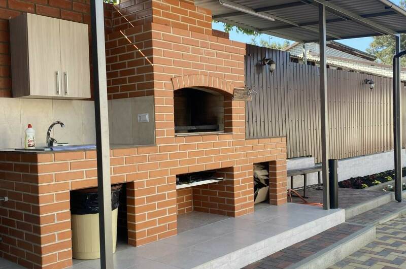 Изображение Изображение квартиры "Дом под ключ на 4−5 человек «БарнХаус»" #7 #7