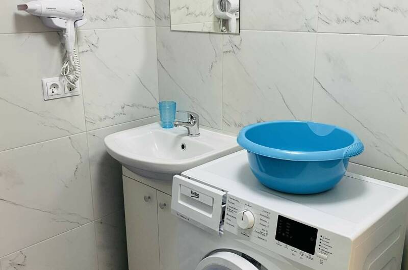 Изображение Изображение квартиры "Дом под ключ на 4−5 человек «БарнХаус»" #8 #8