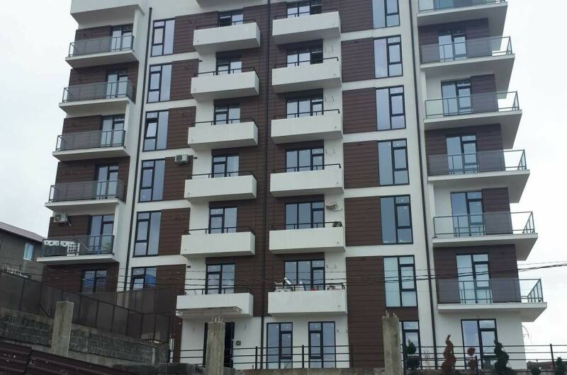 Изображение Изображение квартиры "Апартаменты в «ЖК Кристал»" #1 #1