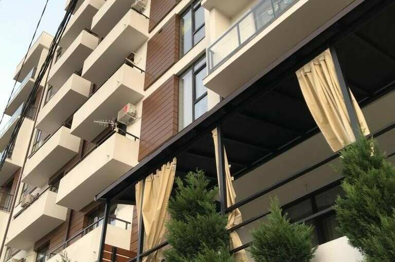 Изображение Изображение квартиры "Апартаменты в «ЖК Кристал»" #4 #4