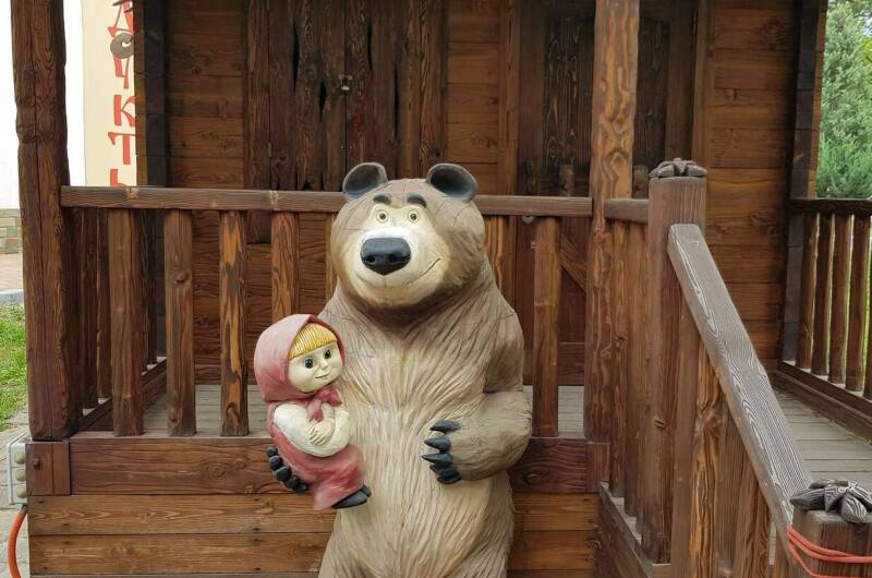 Изображение Изображение гостиницы "Гостевые дома «Катрина»" #6 #6