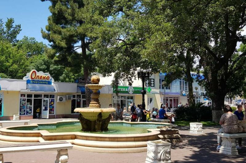 Изображение Изображение гостиницы "Гостевые дома «Катрина»" #8 #8