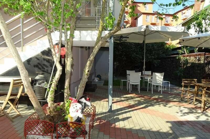 Изображение Изображение гостиницы "Гостевой дом «Villa Soho»" #8 #8