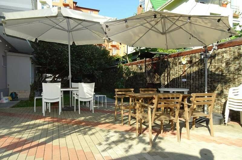 Изображение Изображение отеля / гостиницы "Гостевой дом «Villa Soho»" #10 #8