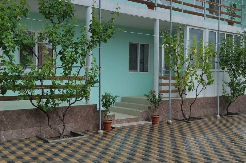 Изображение Изображение гостиницы &quot;Гостевой дом «Оазис Судак»&quot; #2 #2