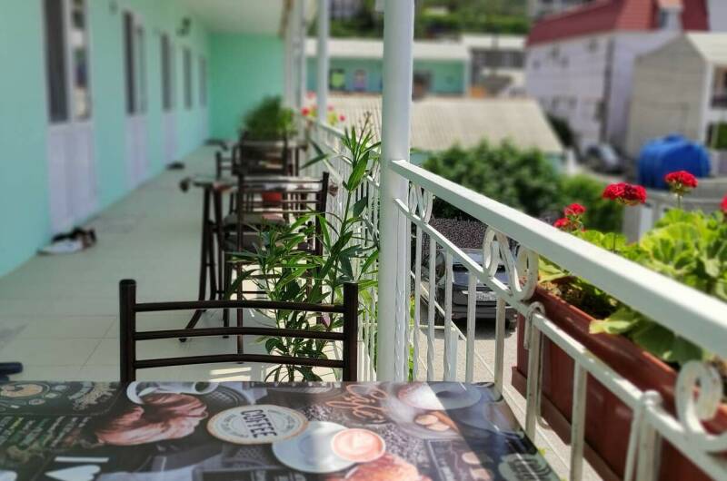 Изображение Изображение гостиницы &quot;Гостевой дом «Оазис Судак»&quot; #3 #3