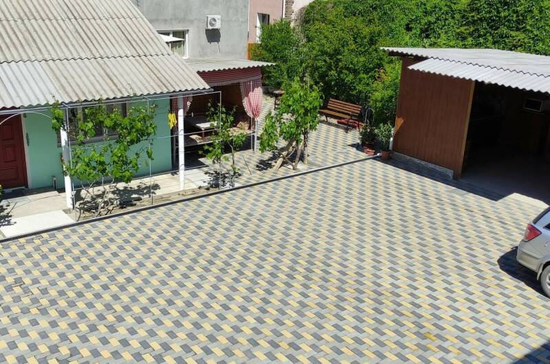 Изображение Изображение гостиницы &quot;Гостевой дом «Оазис Судак»&quot; #4 #4