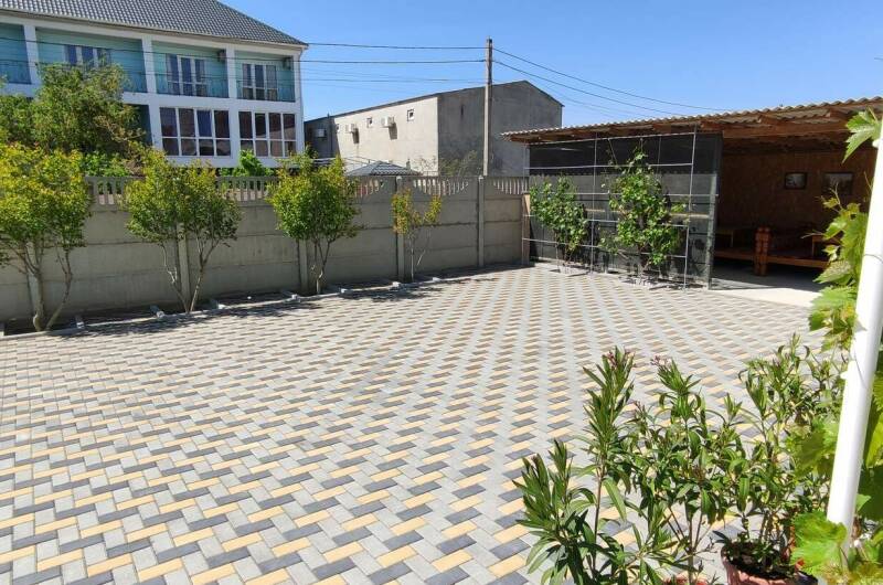 Изображение Изображение гостиницы &quot;Гостевой дом «Оазис Судак»&quot; #5 #5