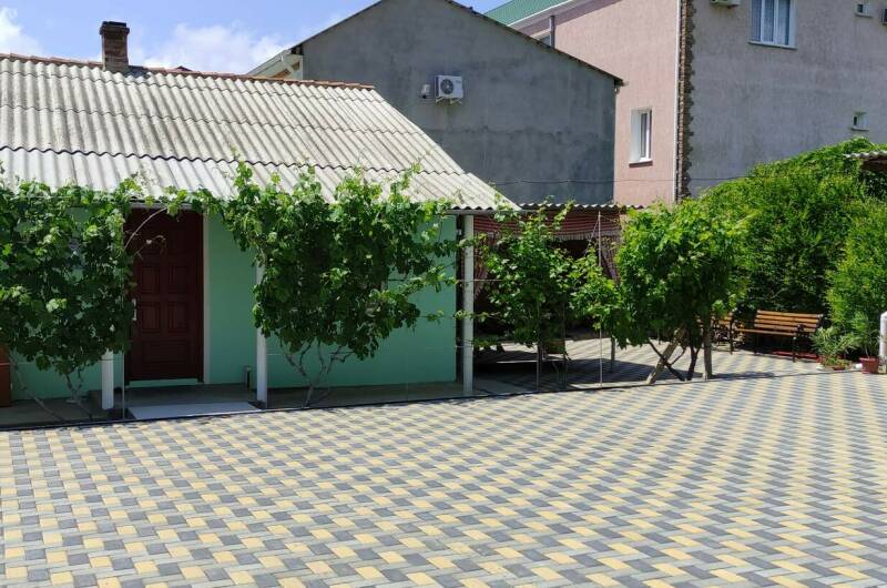 Изображение Изображение гостиницы &quot;Гостевой дом «Оазис Судак»&quot; #8 #8