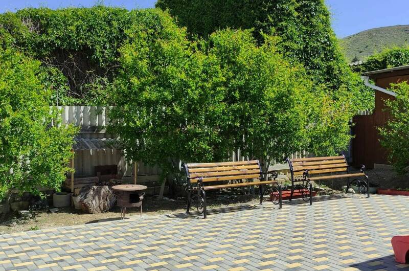 Изображение Изображение отеля / гостиницы "Гостевой дом «Оазис Судак»" #11 #9