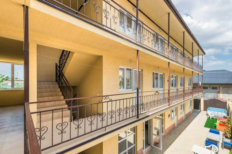 Изображение Изображение гостиницы "Гостевой дом «Лотос»" #1 #1