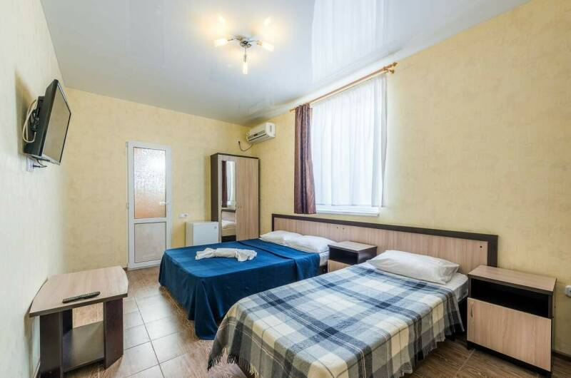 Изображение Изображение гостиницы "Гостевой дом «Лотос»" #3 #3