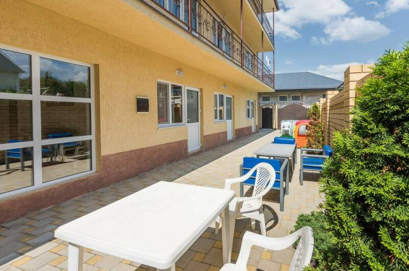 Изображение Изображение гостиницы "Гостевой дом «Лотос»" #4 #4