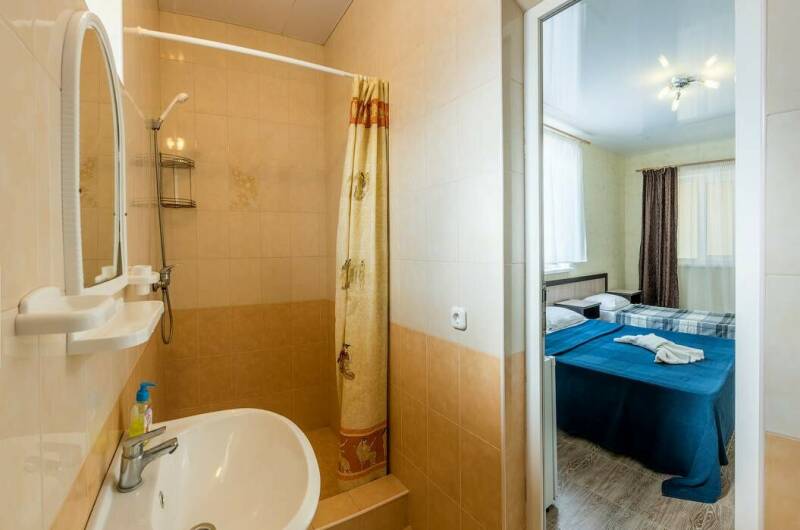 Изображение Изображение гостиницы "Гостевой дом «Лотос»" #7 #7