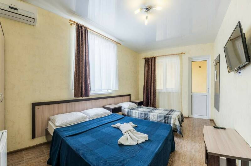 Изображение Изображение отеля / гостиницы "Гостевой дом «Лотос»" #11 #9