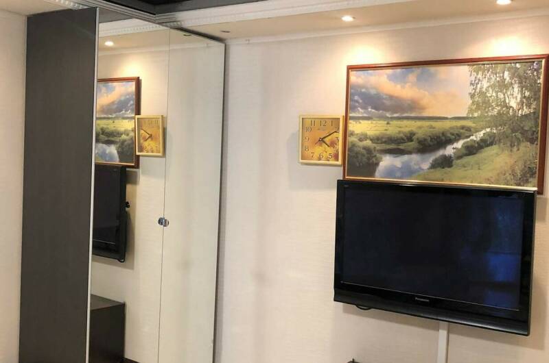 Изображение Изображение квартиры / апартамента "Квартира-студия" #11 #9