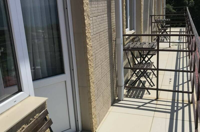 Изображение Изображение отеля / гостиницы "Гостевой дом «AlexHoume»" #10 #8