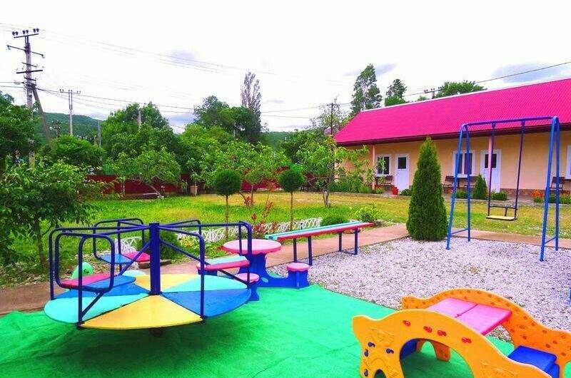 Изображение Изображение гостиницы &quot;Гостевой дом «Валидэ»&quot; #1 #1