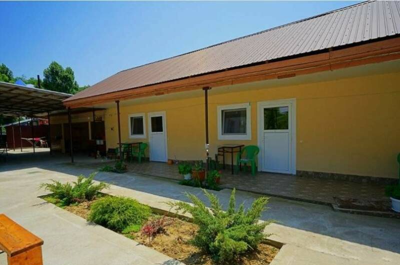 Изображение Изображение гостиницы &quot;Гостевой дом «Валидэ»&quot; #7 #7