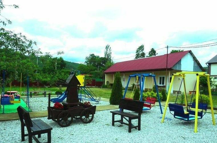 Изображение Изображение гостиницы &quot;Гостевой дом «Валидэ»&quot; #8 #8