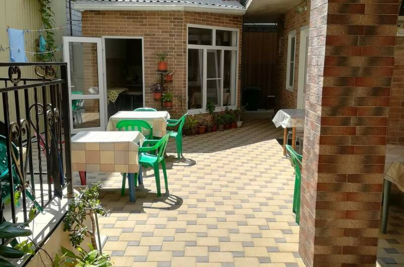 Изображение Изображение гостиницы "Гостевой дом «Причал»" #1 #1