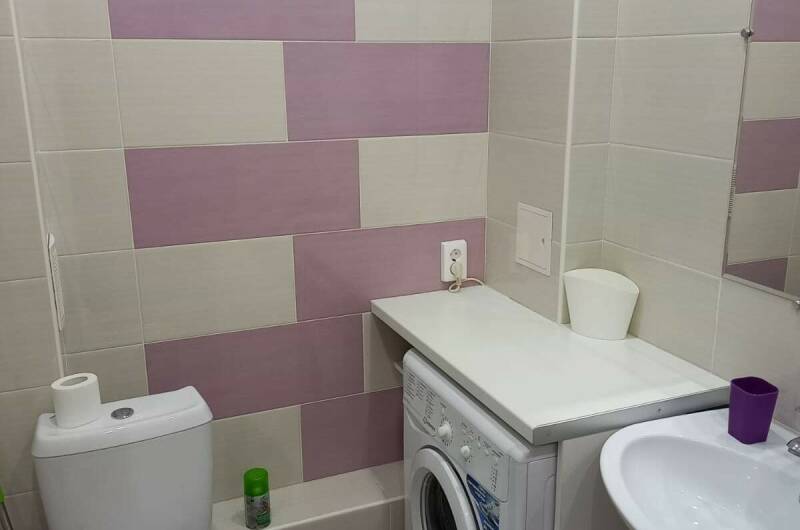 Изображение Изображение квартиры &quot;Квартира в ЖК «Жемчужина Мысхако»&quot; #3 #3