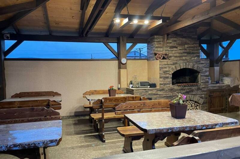 Изображение Изображение гостиницы "Гостевой дом «Стефания»" #6 #6