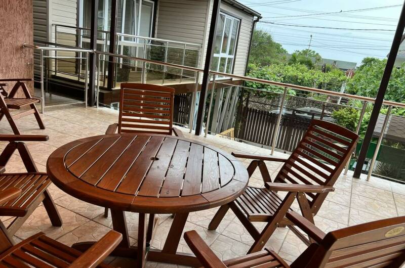 Изображение Изображение отеля / гостиницы "Гостевой дом «Мария»" #11 #9