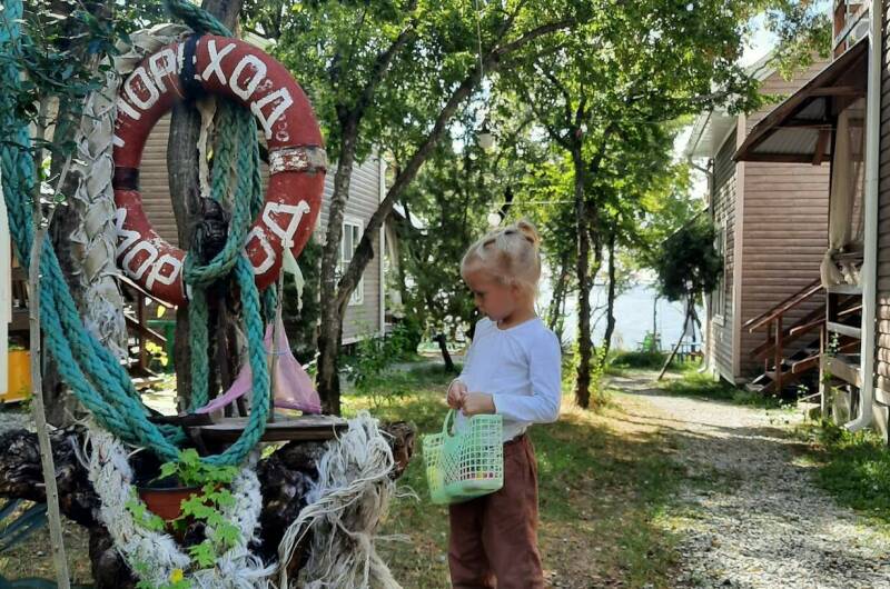 Изображение Изображение квартиры / апартамента "Дом под ключ на Базе отдыха «Мореход»" #10 #8