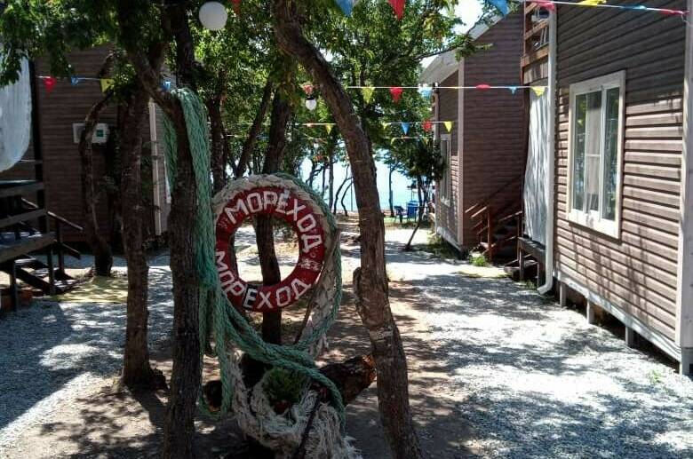 Изображение Изображение квартиры / апартамента "Дом под ключ на Базе отдыха «Мореход»" #11 #9