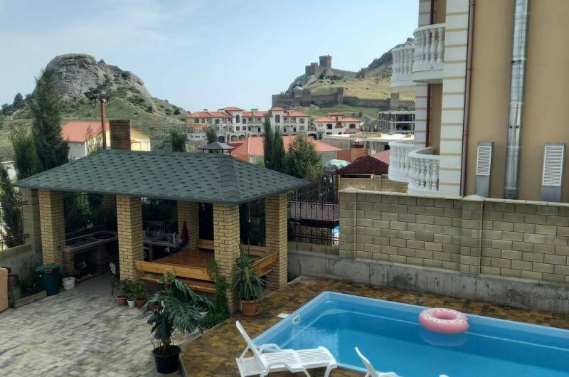 Изображение Изображение гостиницы &quot;Гостевой дом «Акация»&quot; #7 #7