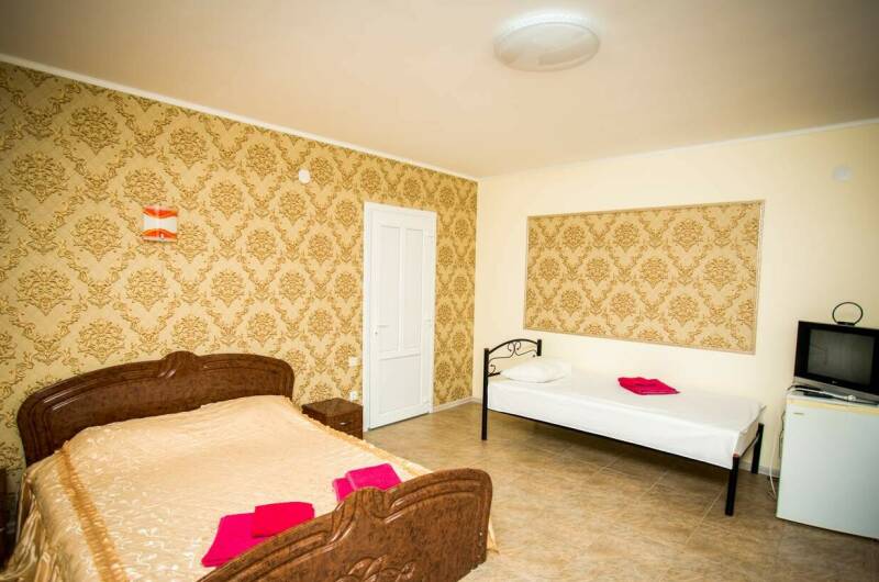 Изображение Изображение отеля / гостиницы "Гостевой дом «Акация»" #11 #9