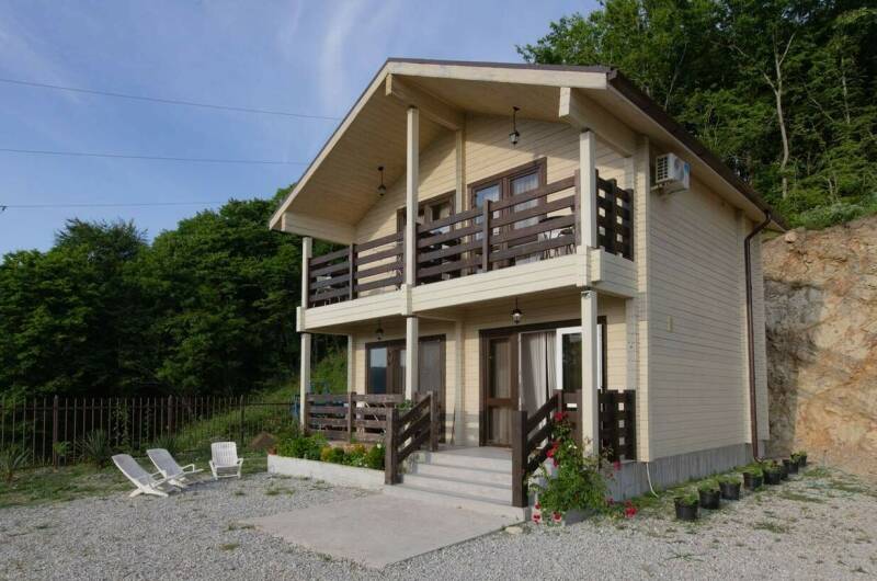 Изображение Изображение квартиры / апартамента "Гостевой домик у моря" #10 #8