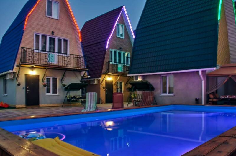 Изображение Изображение гостиницы &quot;Гостевой дом «Family»&quot; #1 #1