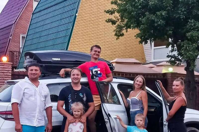 Изображение Изображение гостиницы &quot;Гостевой дом «Family»&quot; #5 #5