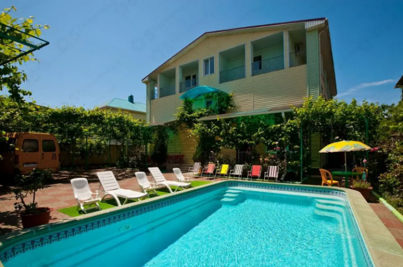 Изображение Изображение гостиницы "Гостевой дом «Серебристая чайка»" #1 #1