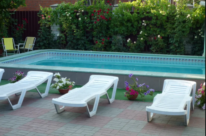 Изображение Изображение гостиницы "Гостевой дом «Серебристая чайка»" #5 #5