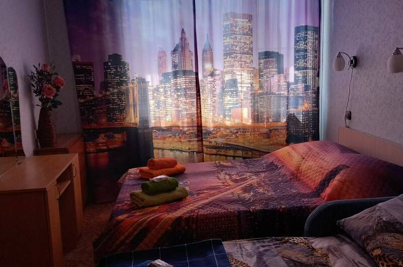 Изображение Изображение квартиры &quot;Двухкомнатная квартира&quot; #6 #6