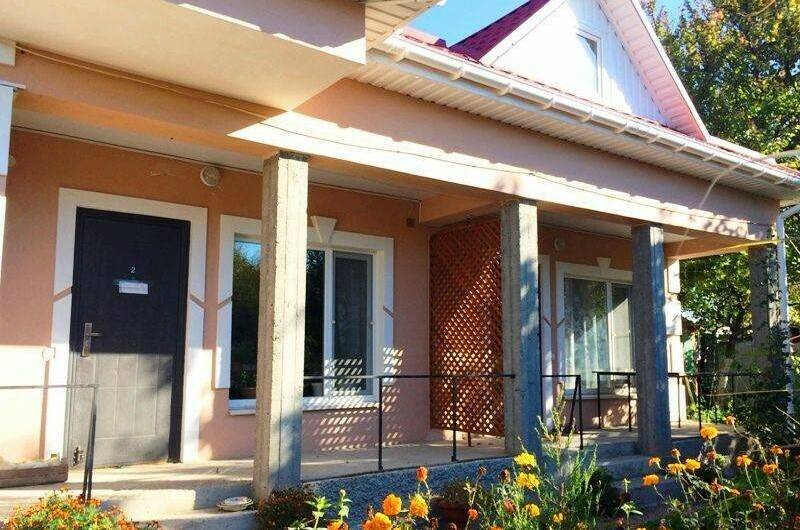 Изображение Изображение гостиницы &quot;Частный дворик «Ластуля»&quot; #1 #1