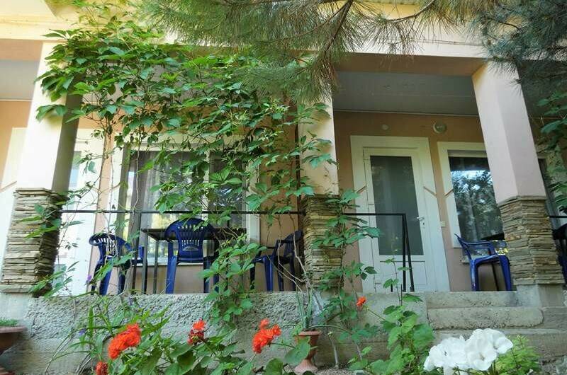 Изображение Изображение гостиницы &quot;Частный дворик «Ластуля»&quot; #4 #4