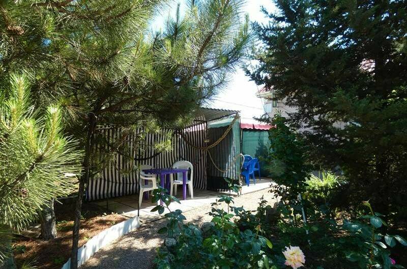 Изображение Изображение гостиницы &quot;Частный дворик «Ластуля»&quot; #7 #7