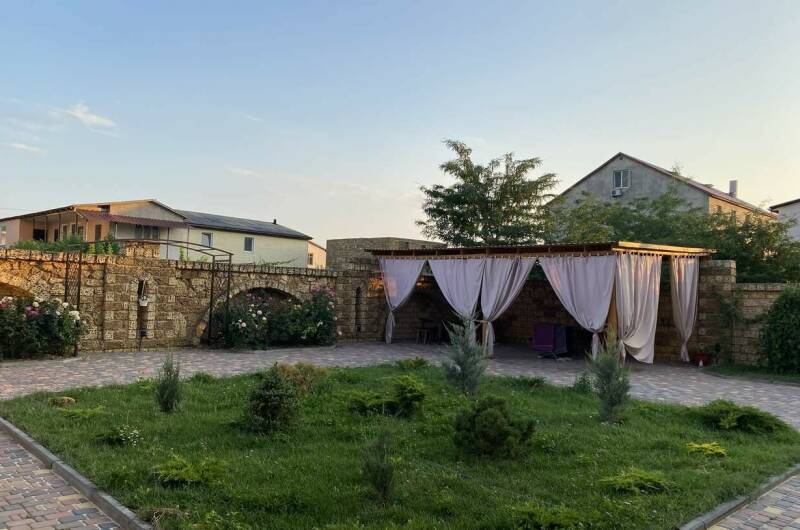 Изображение Изображение отеля / гостиницы "Гостевой дом «СанРайз»" #10 #8