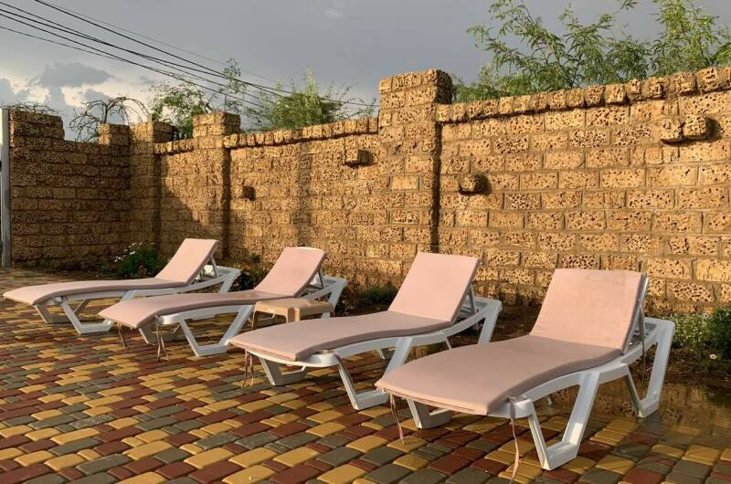 Изображение Изображение отеля / гостиницы "Гостевой дом «СанРайз»" #11 #9