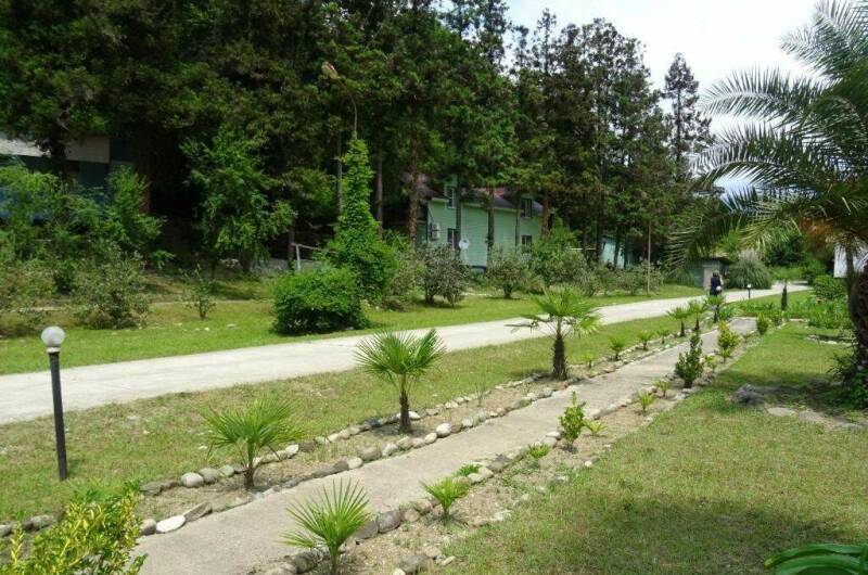 Изображение Изображение гостиницы &quot;База отдыха «Золотая Бухта»&quot; #4 #4